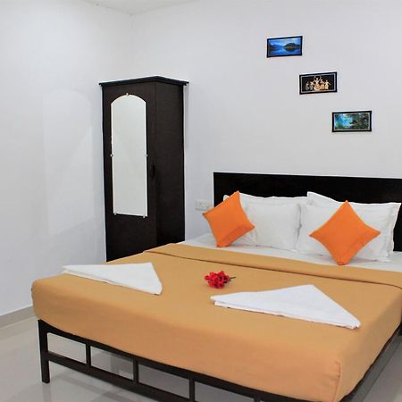 Spicegreen Homestay,Thekkady Dış mekan fotoğraf