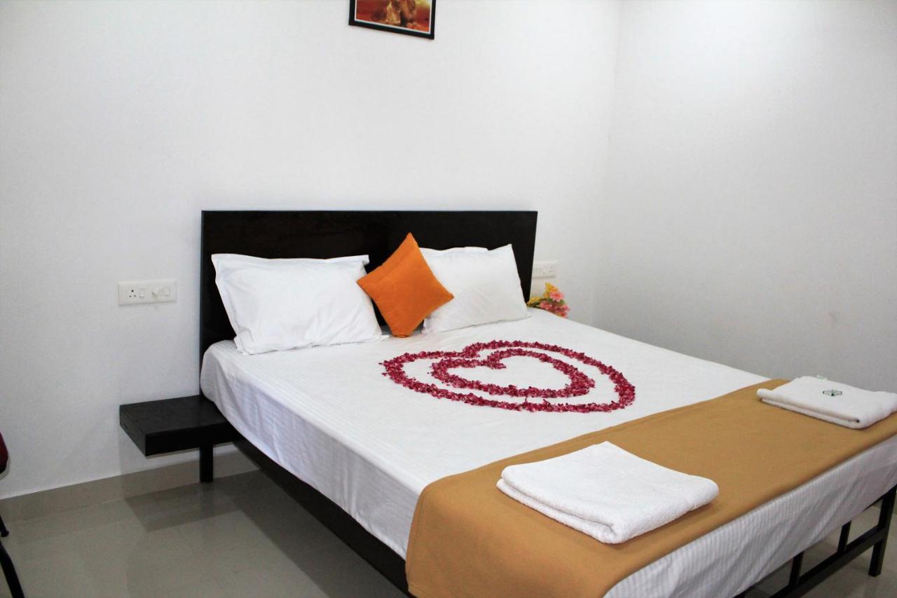 Spicegreen Homestay,Thekkady Dış mekan fotoğraf