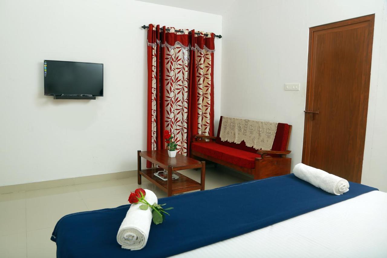 Spicegreen Homestay,Thekkady Dış mekan fotoğraf