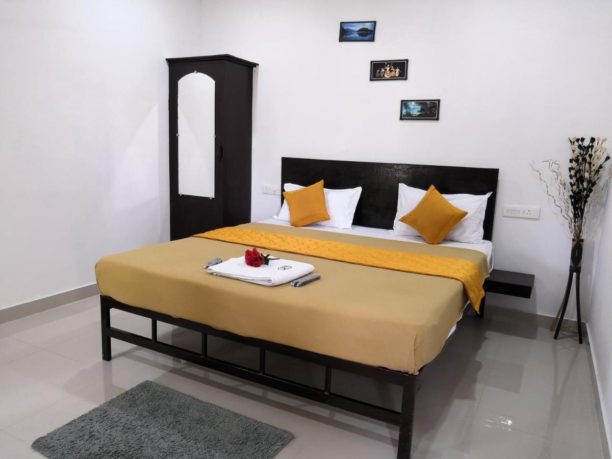 Spicegreen Homestay,Thekkady Dış mekan fotoğraf