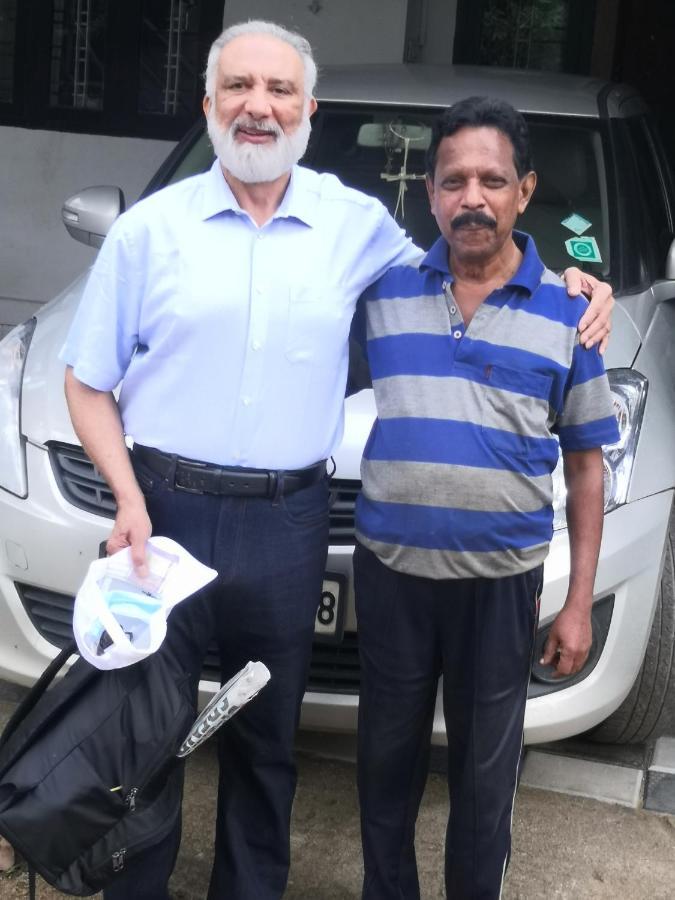 Spicegreen Homestay,Thekkady Dış mekan fotoğraf