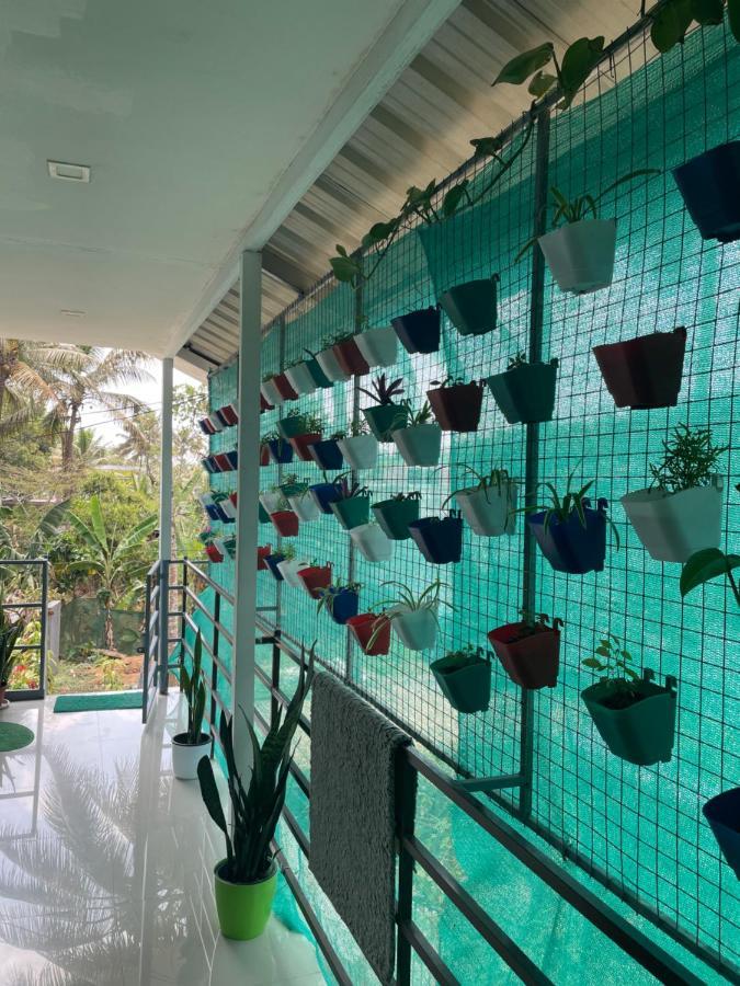Spicegreen Homestay,Thekkady Dış mekan fotoğraf