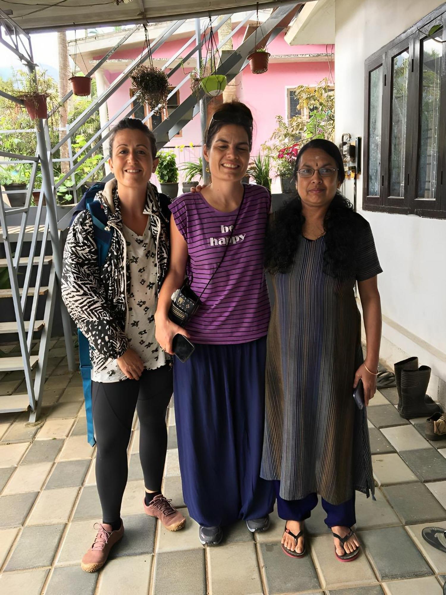 Spicegreen Homestay,Thekkady Dış mekan fotoğraf