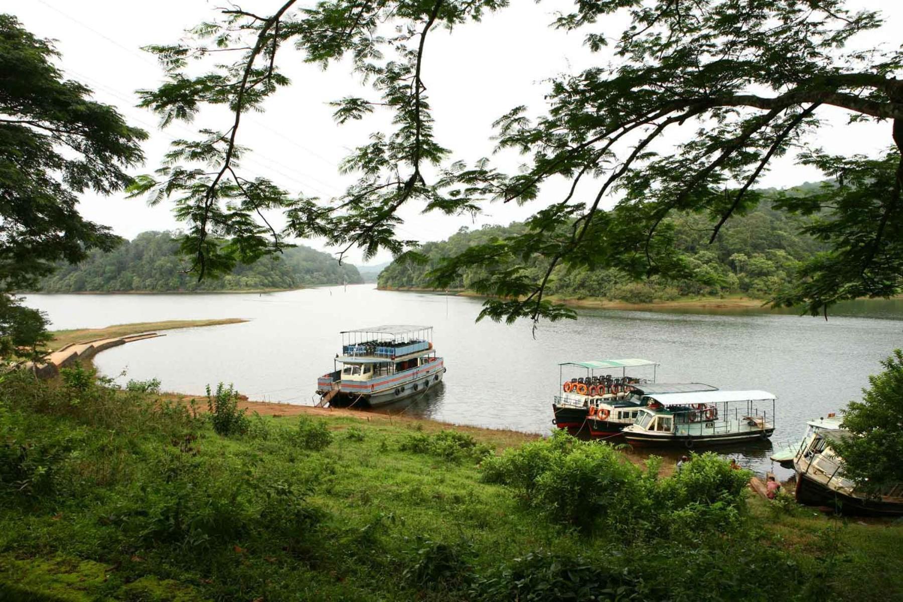 Spicegreen Homestay,Thekkady Dış mekan fotoğraf