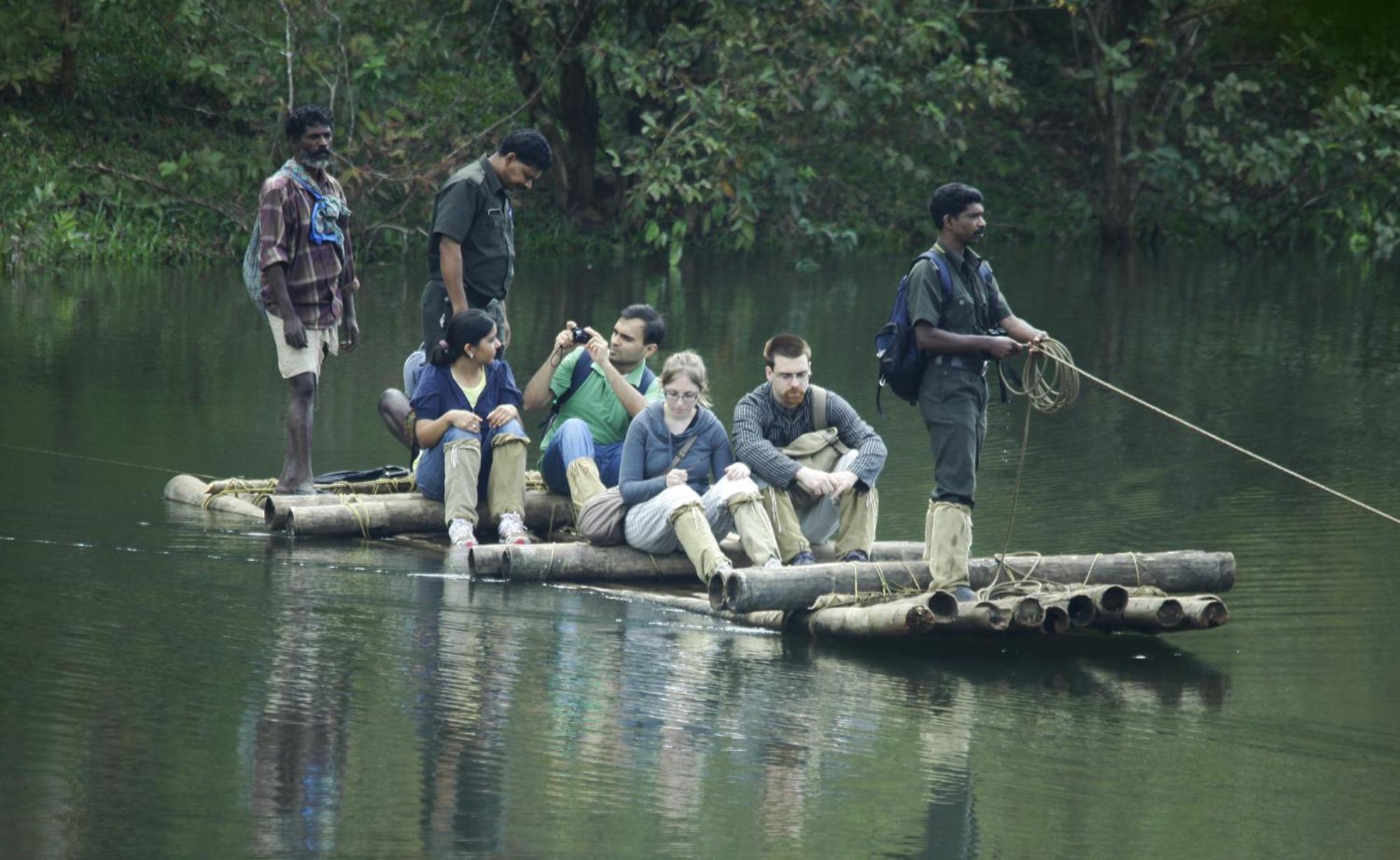 Spicegreen Homestay,Thekkady Dış mekan fotoğraf
