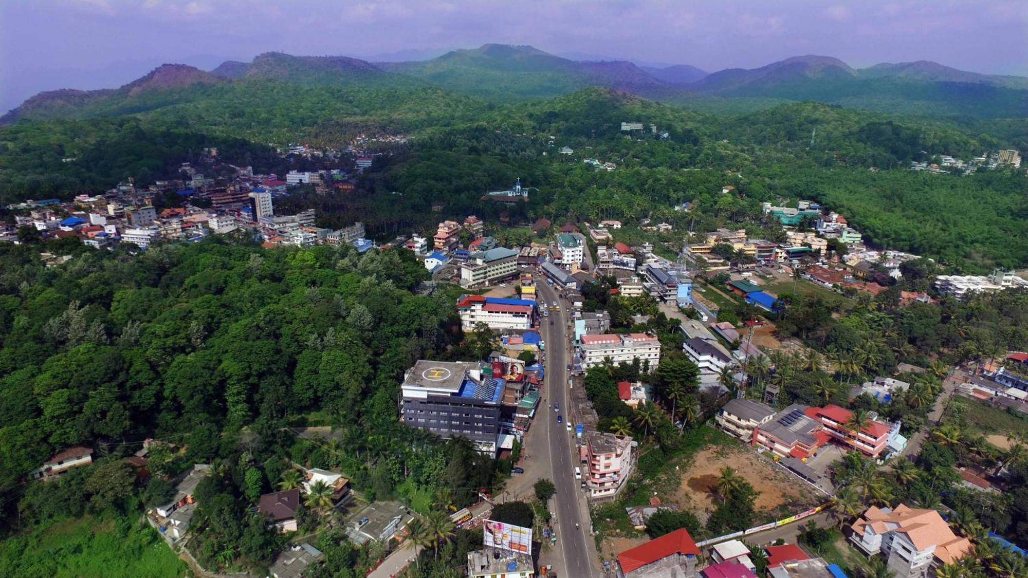 Spicegreen Homestay,Thekkady Dış mekan fotoğraf