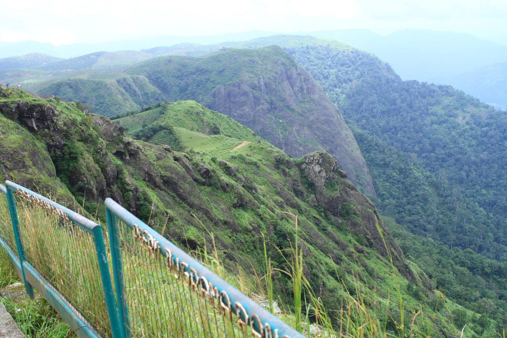 Spicegreen Homestay,Thekkady Dış mekan fotoğraf