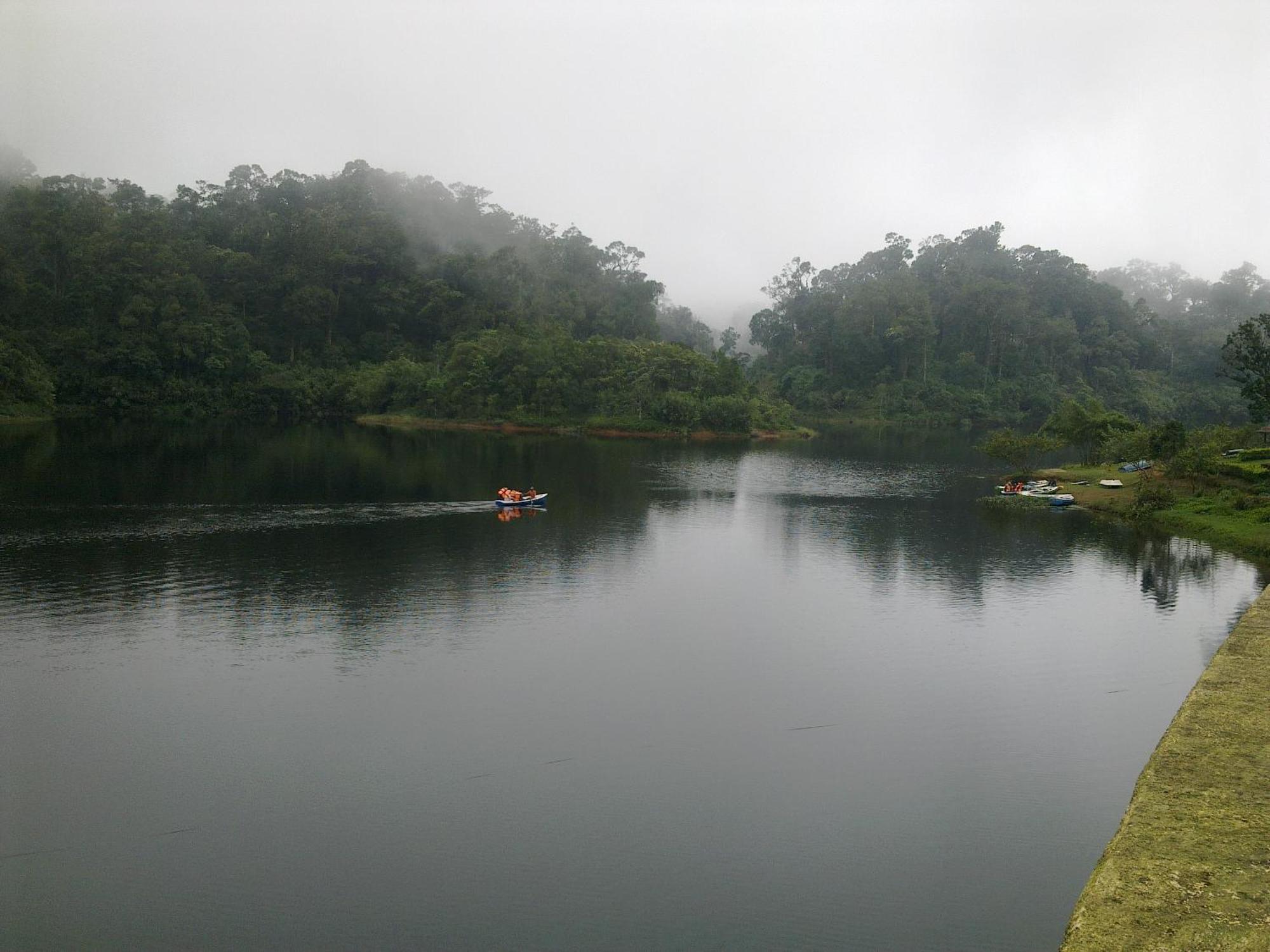 Spicegreen Homestay,Thekkady Dış mekan fotoğraf