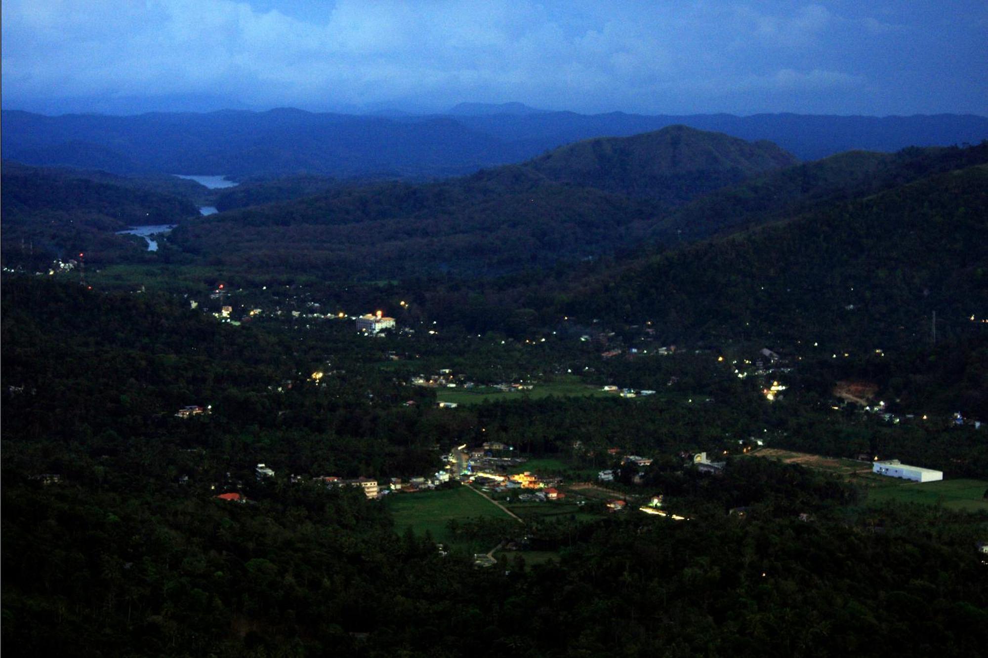 Spicegreen Homestay,Thekkady Dış mekan fotoğraf