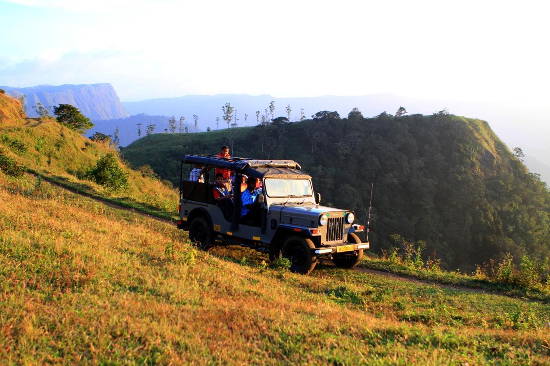 Spicegreen Homestay,Thekkady Dış mekan fotoğraf
